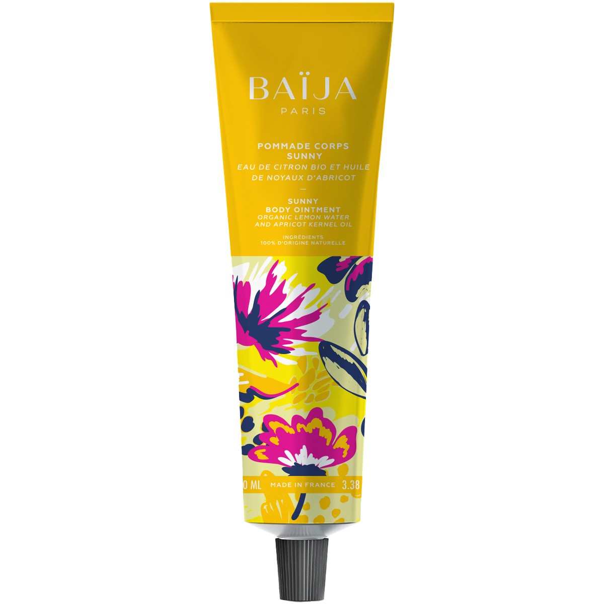 Pommade - Sunny - Beurre de karité & vitamine E - Corps - 100 ml