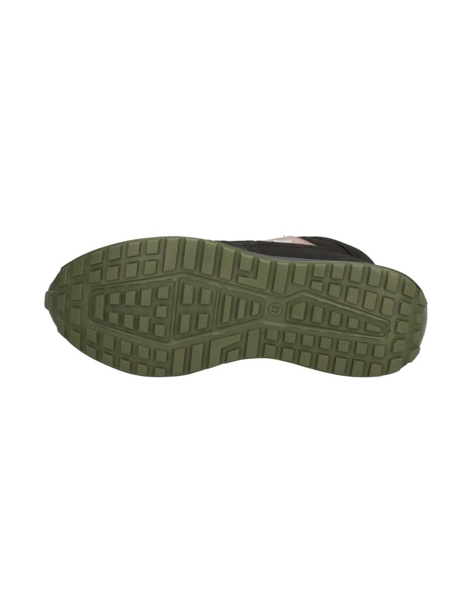 Nubukleder Boot