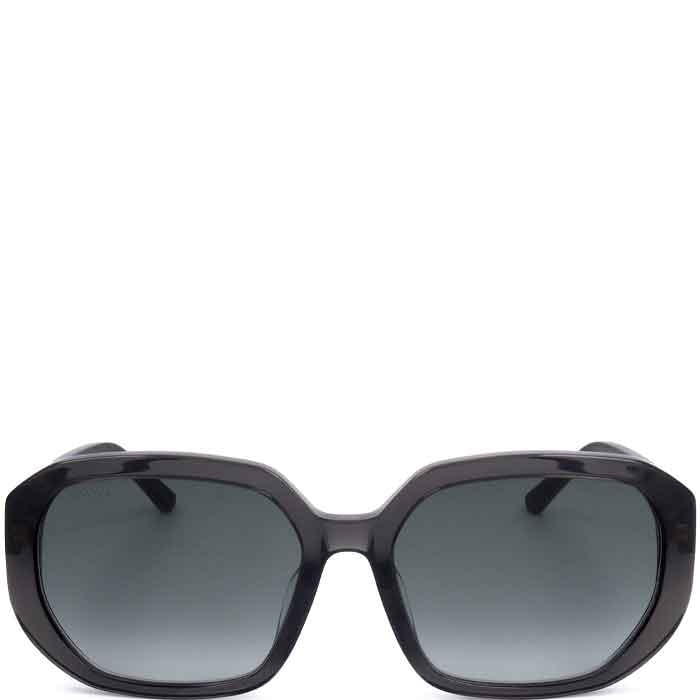 Jimmy Choo - Lunettes de soleil - Catégorie 3 - Noir