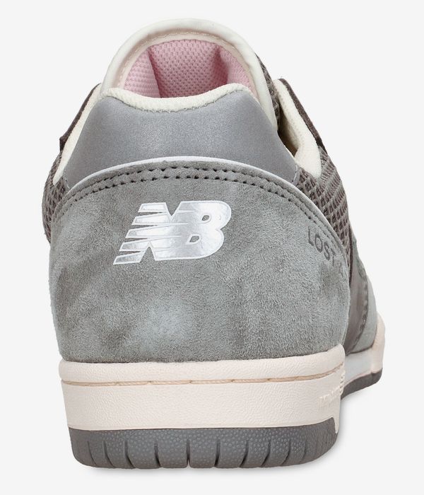 New Balance Numeric 600 Tom Knox X LOST ART Schuh (grey grey)