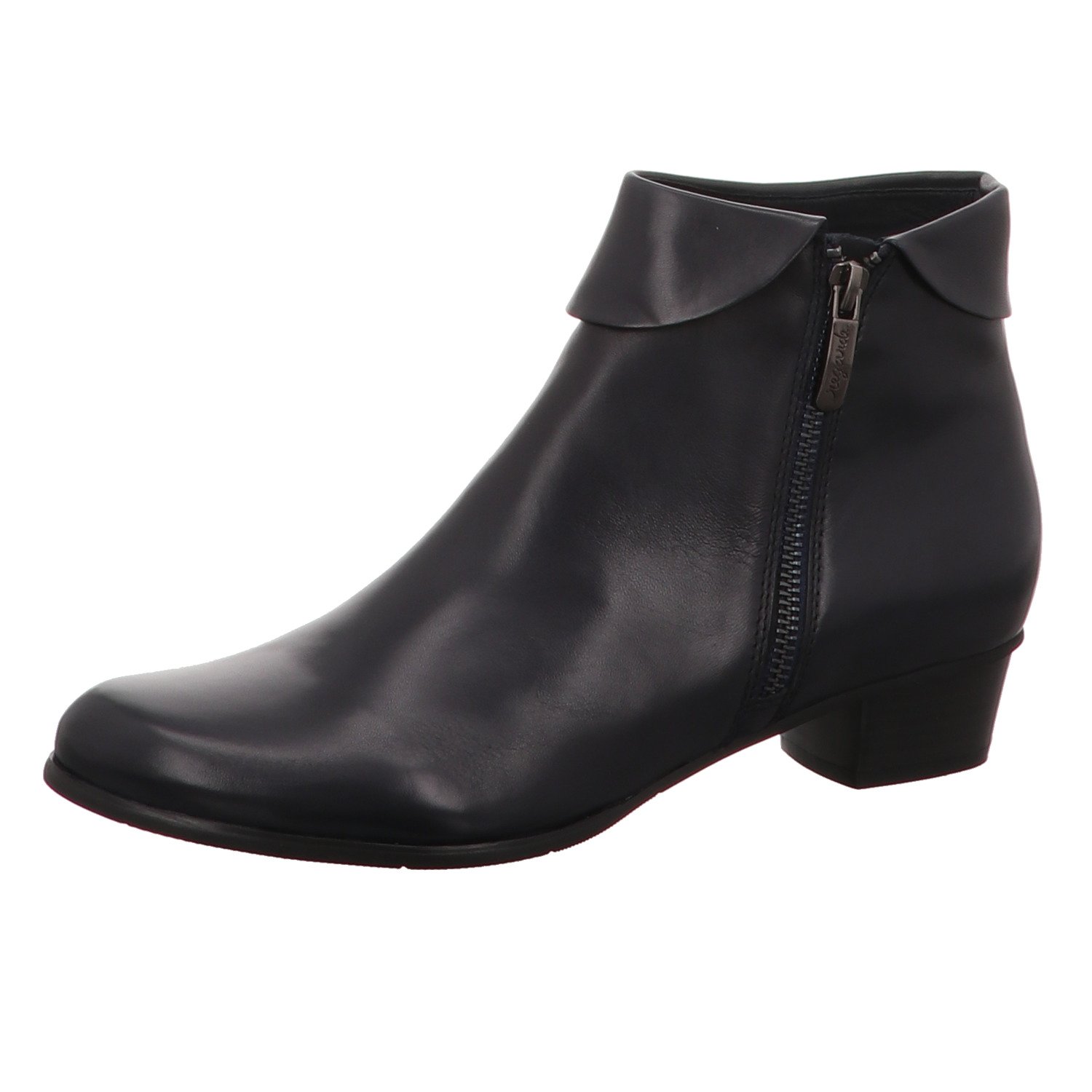 Regarde le Ciel Stiefeletten blau