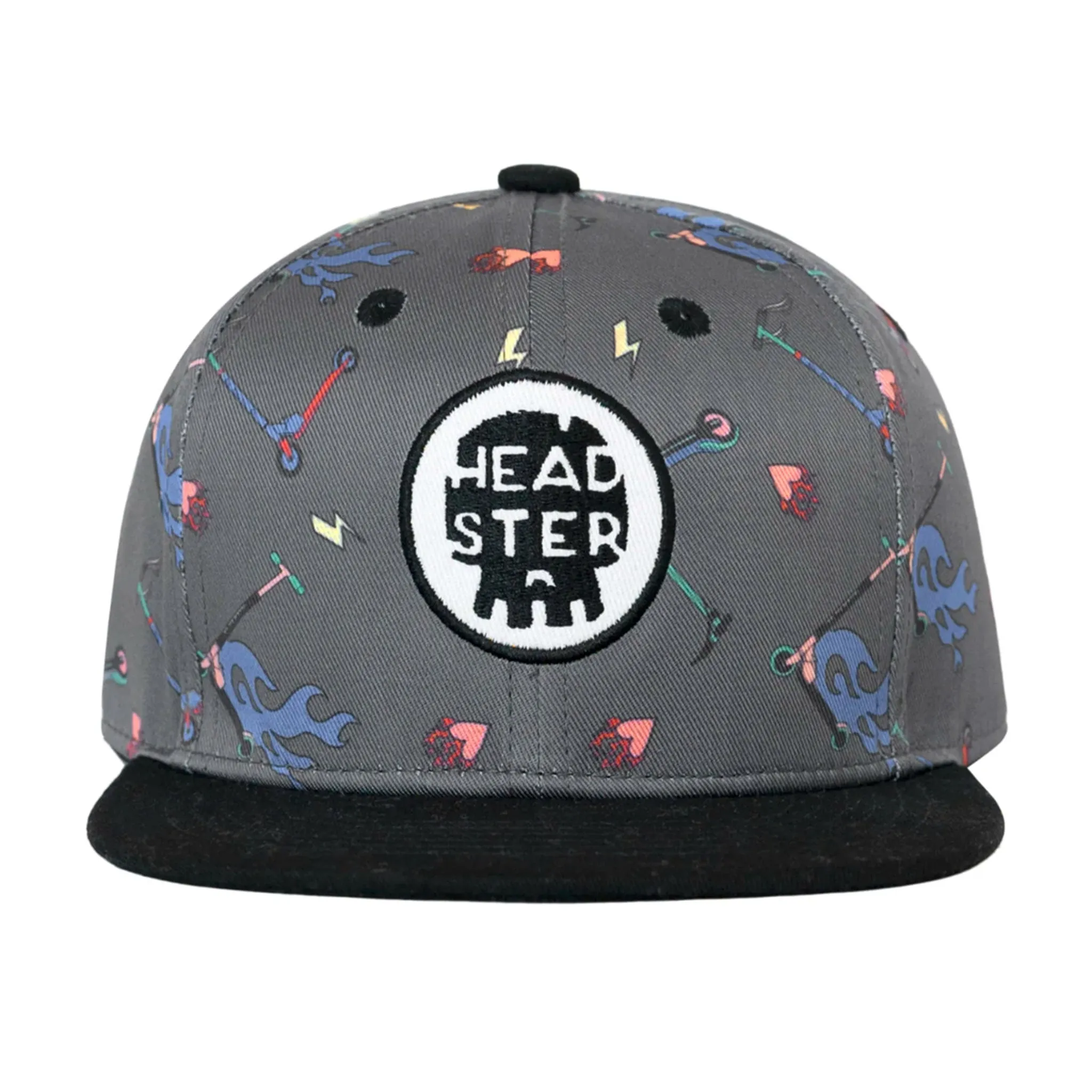 Headster Kids Casquette Fast Track 2-16ans
