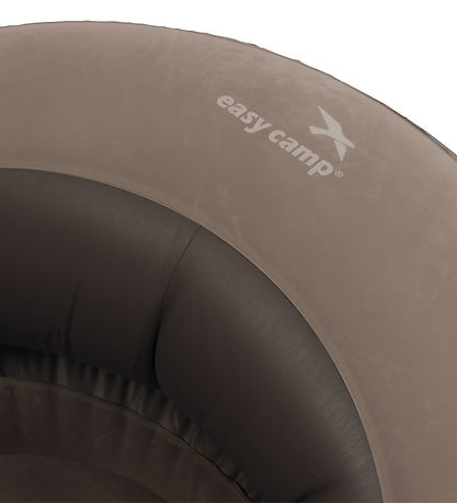 Easy Camp Stuhl - Aufblasbar - Maple - Braun
