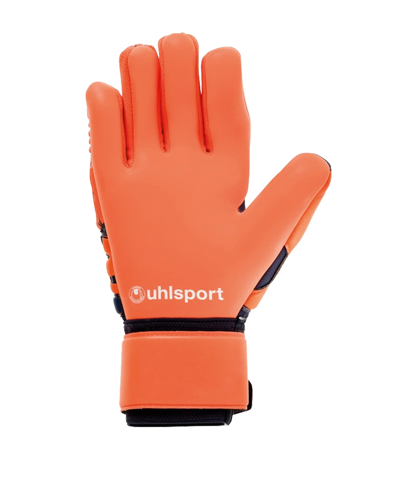 uhlsport Next Level Supersoft HN TW-Handschuh Blau F01