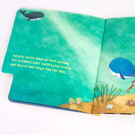 Carlsen Verlag Baby Pixi (unkaputtbar) 80: Der kleine Wal