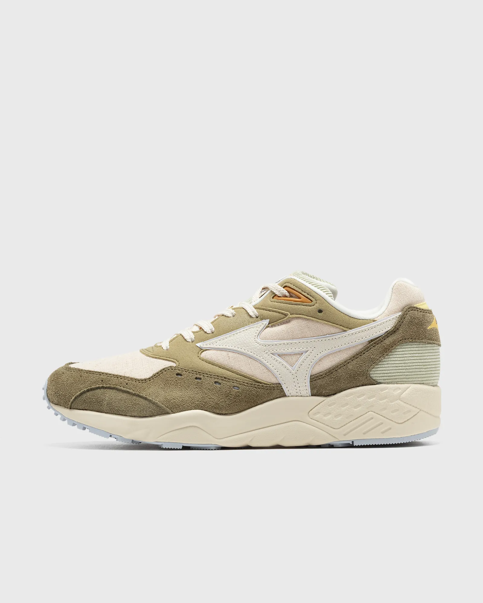 MIZUNO CONCORRENTE