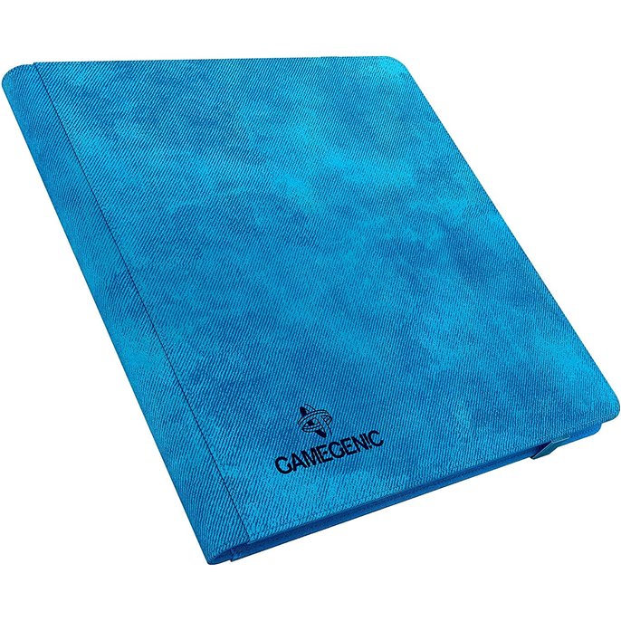 Classeur : Prime Pocket Bleu 24 feuilles