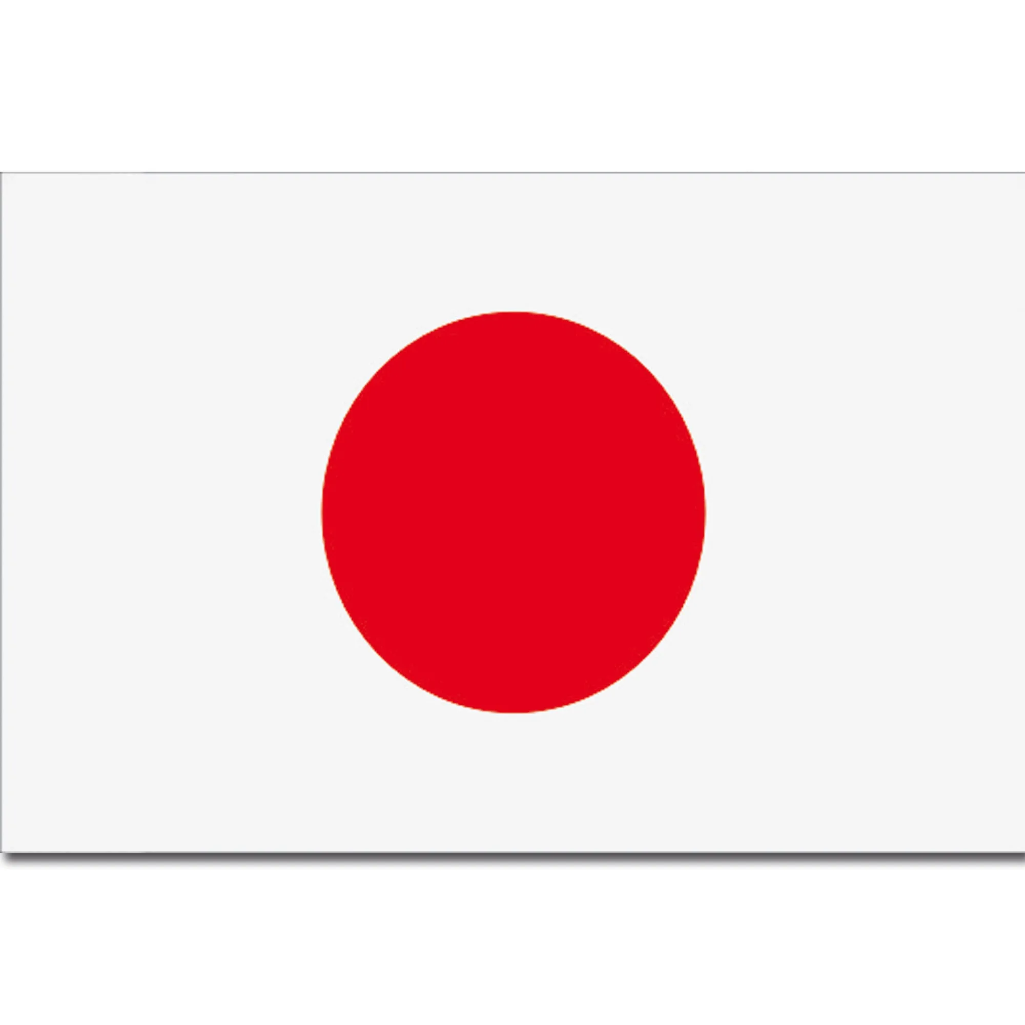 Diverse -  Flagge Japan