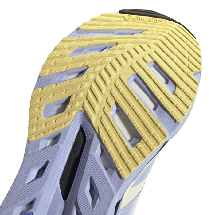 adidas Dame Løbesko Adistar BYD Gul