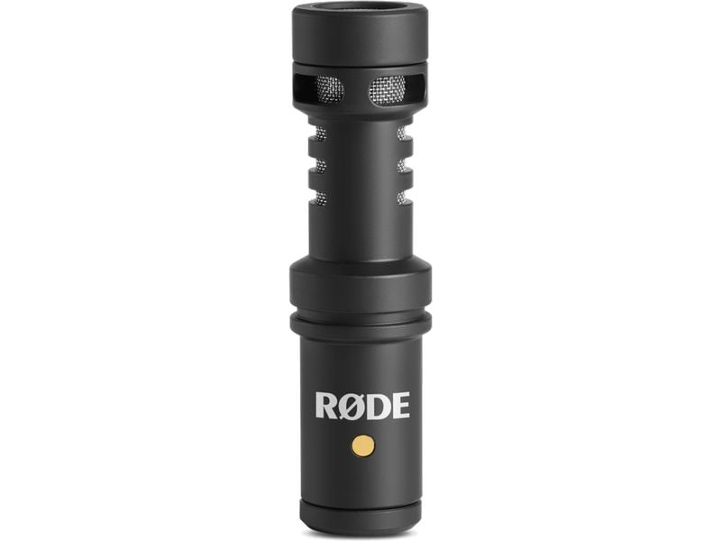 Rode Kondensatormikrofon Videomic Me-C Richtmikrofon für mobile USB-C-Geräte