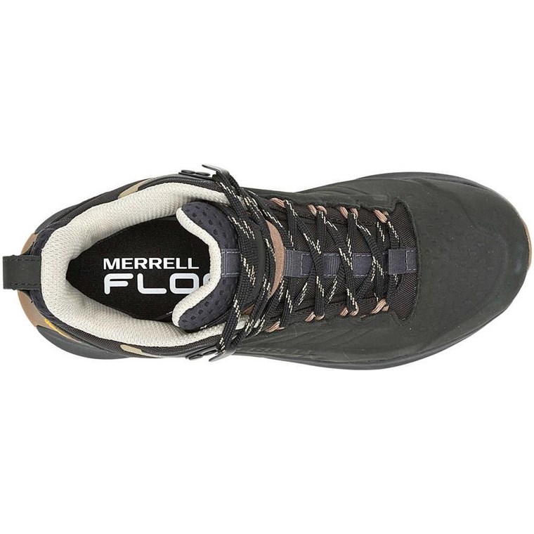 Merrell Moab Speed 2 Ltr Mid Wp Black