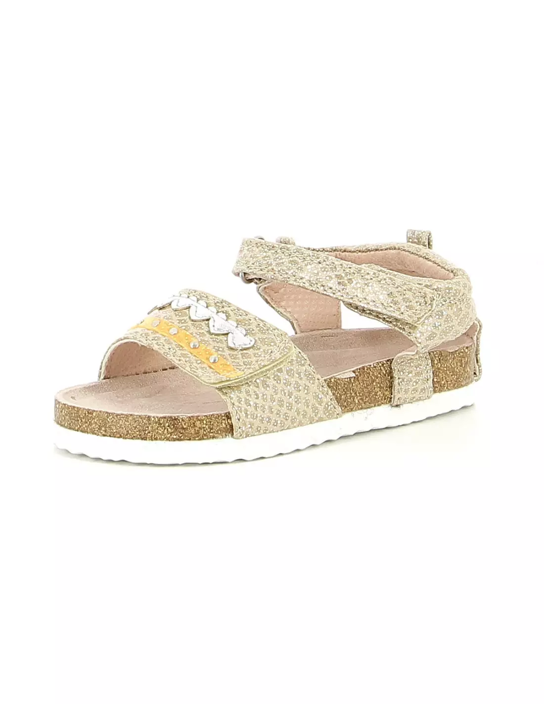 SAFETY JOGGER CORFLAB 530143 - Sandales & nu-pieds Beigeorange