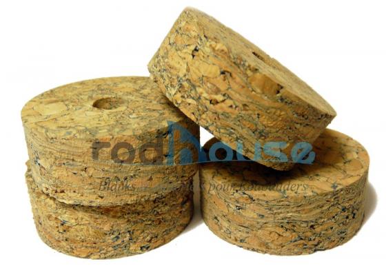 Cork Disc Green vendu à l'unité
