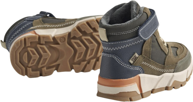 Wheat Bootie Muni Tex Dry pine