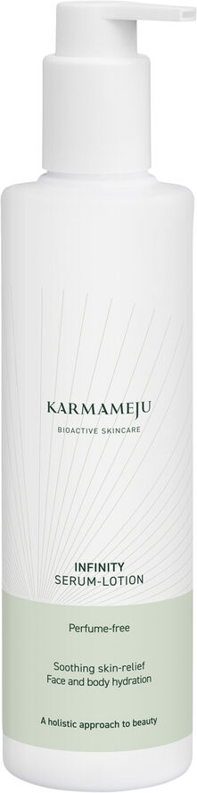 Karmameju Skincare INFINITY face & body serum lotion