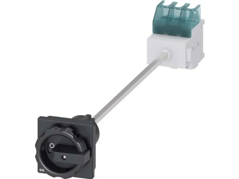 Siemens 3LD2113-0TK51, Flerfarvet, 404 g