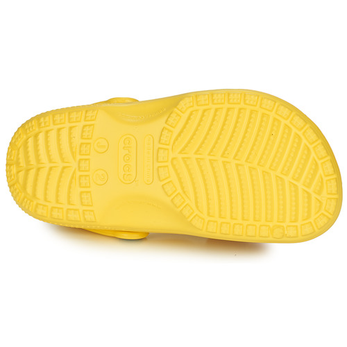 Crocs - CLASSIC CLOG K - Jaune