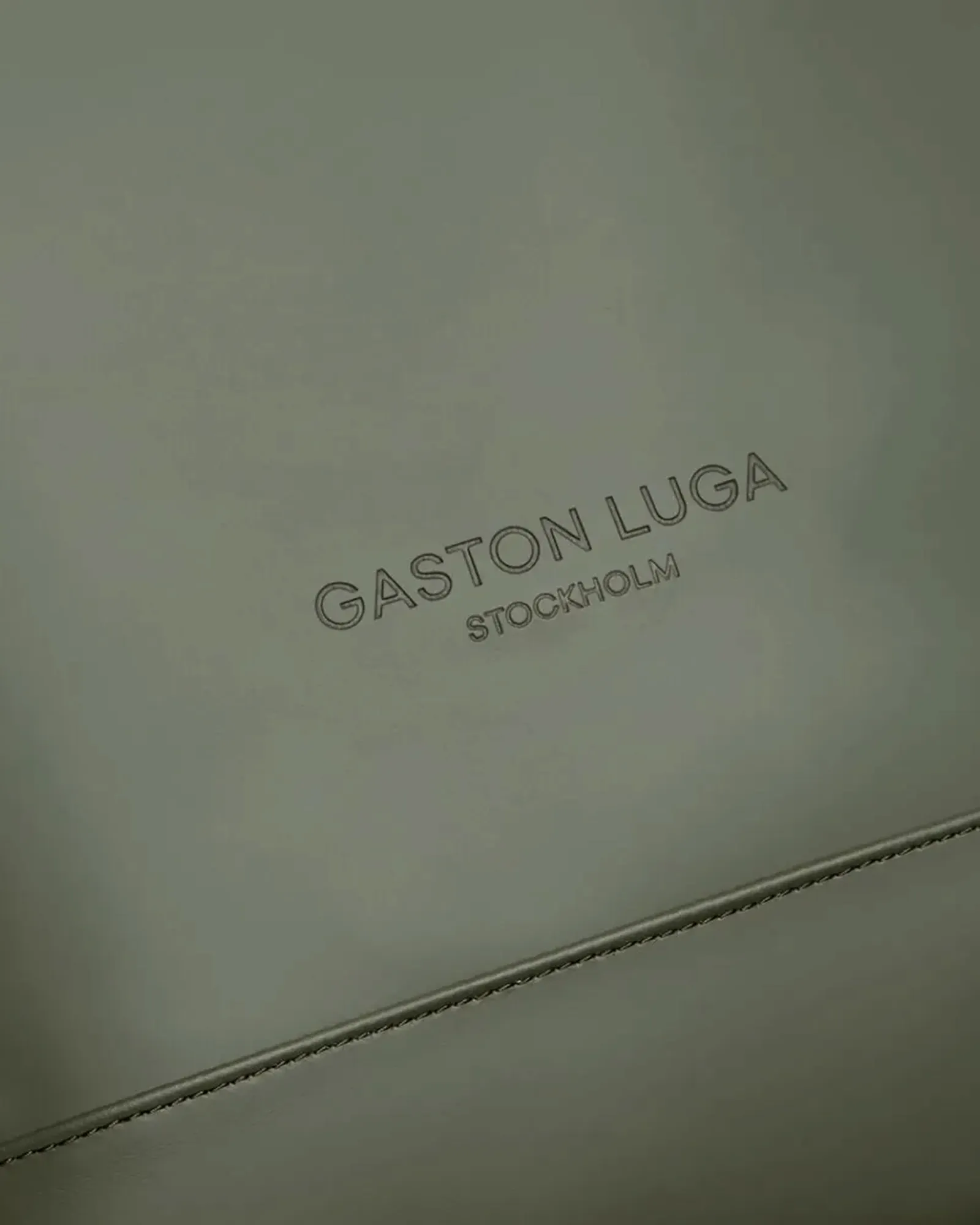 Gaston Luga Rullen 16