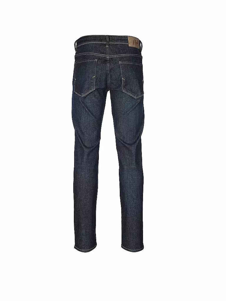 SELECTED Hose Regular Fit blau