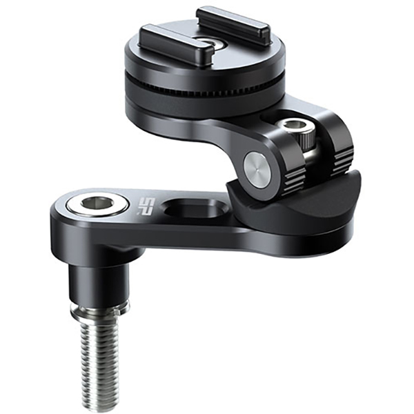 SP Connect - Support pontet de guidon Barclamp Mount Pro Noir