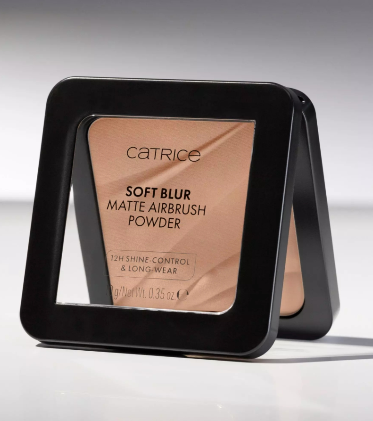 Catrice - Pó Compacto Soft Blur Matte Airbrush - 030W