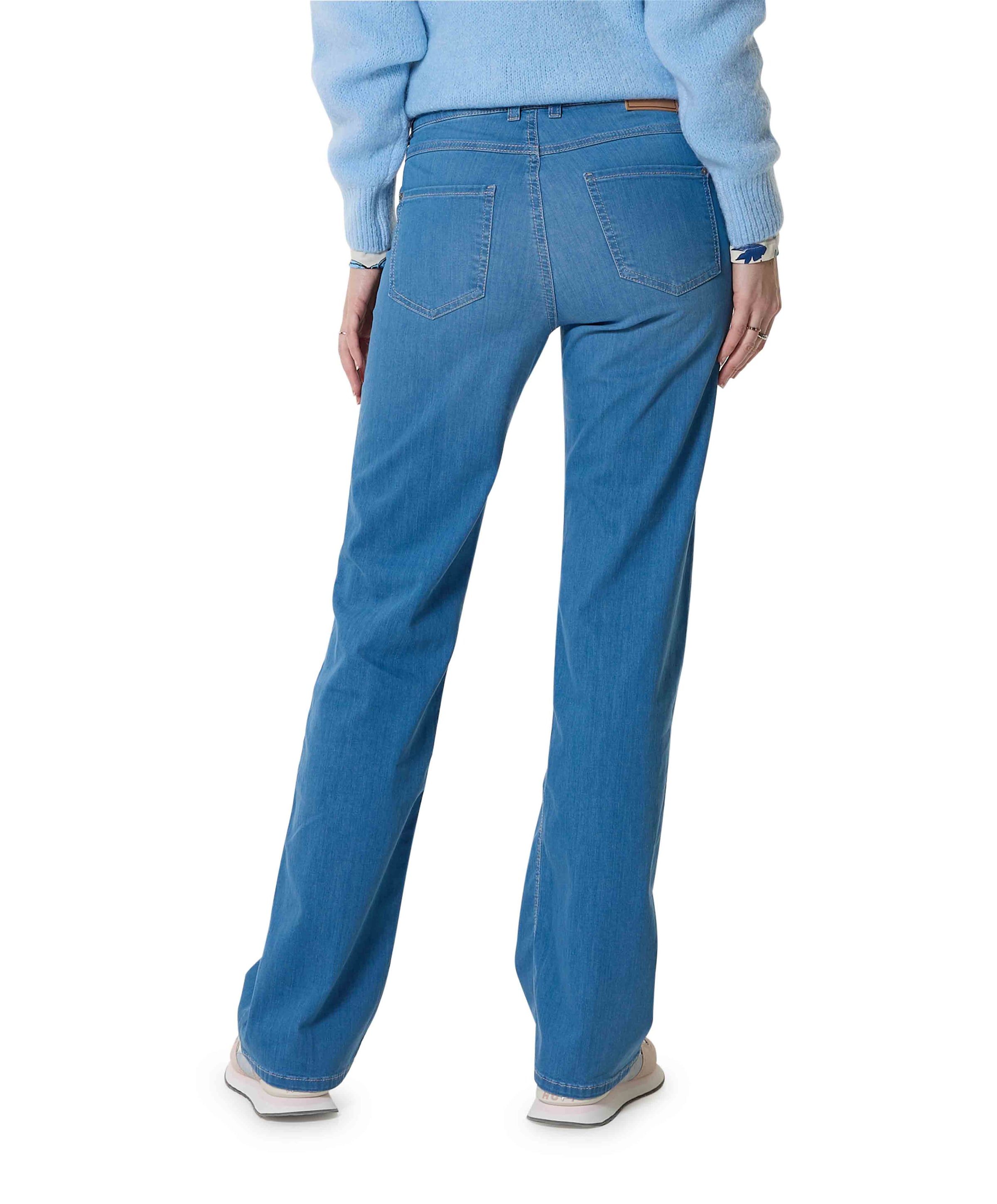 Angels Lara dames jeans blauw