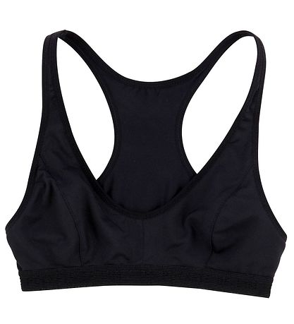 DIM Top - Sport - Mikrofaser - Schwarz