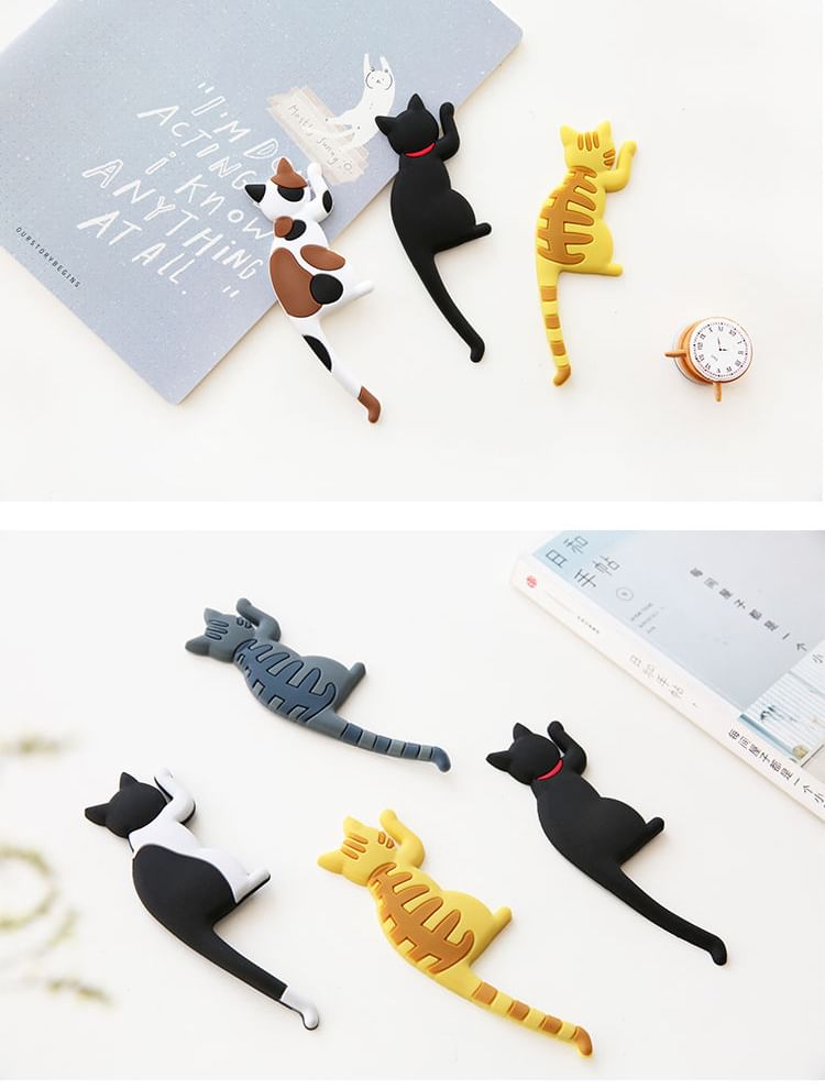 Schattige essentials - Kattenmagneet