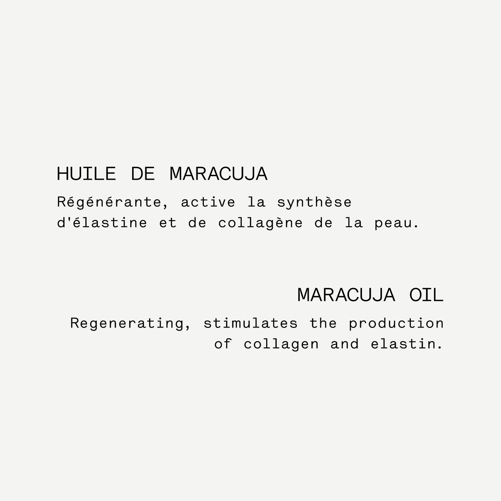 P92 - Gel-en-huile vergetures<br>à l'huile de baobab