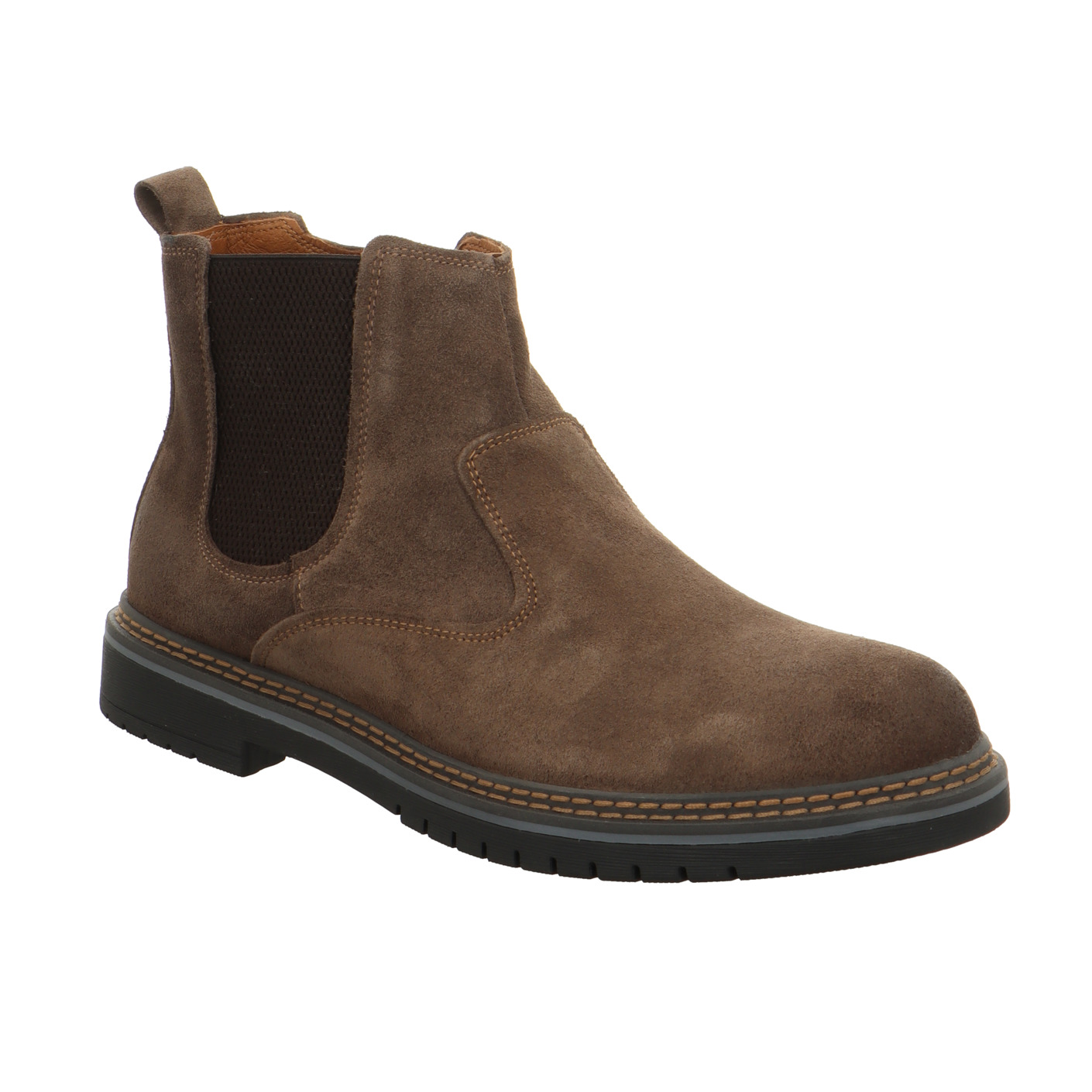 Winterboot braun
