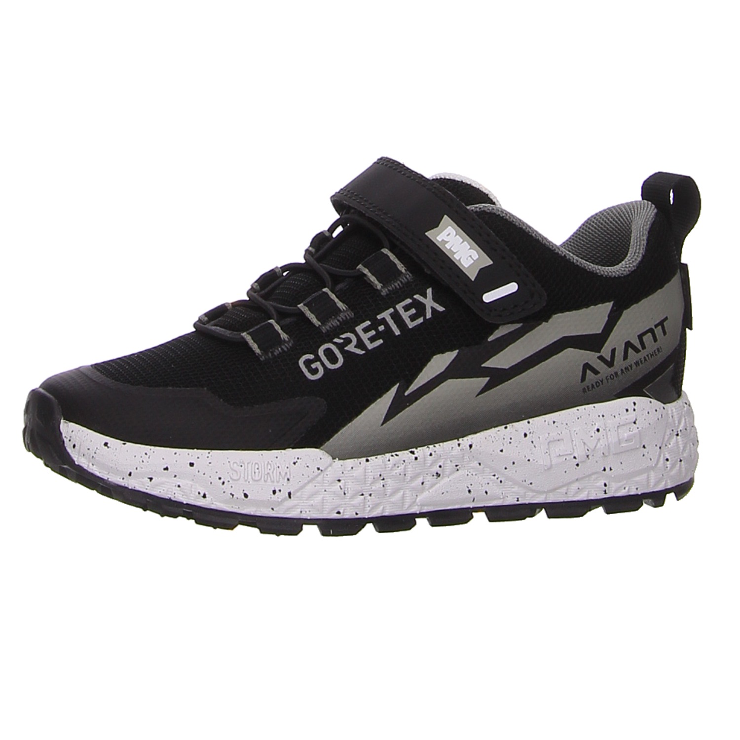 Primigi Sneaker Schwarz schwarz