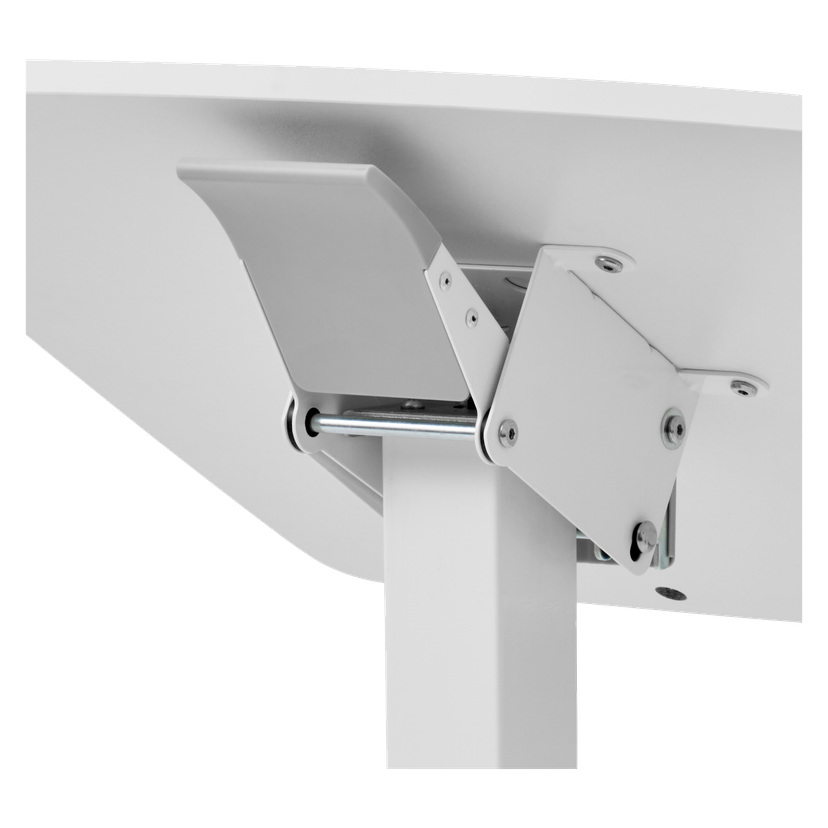 Hev- og senkbart skrivebord 60x52 cm