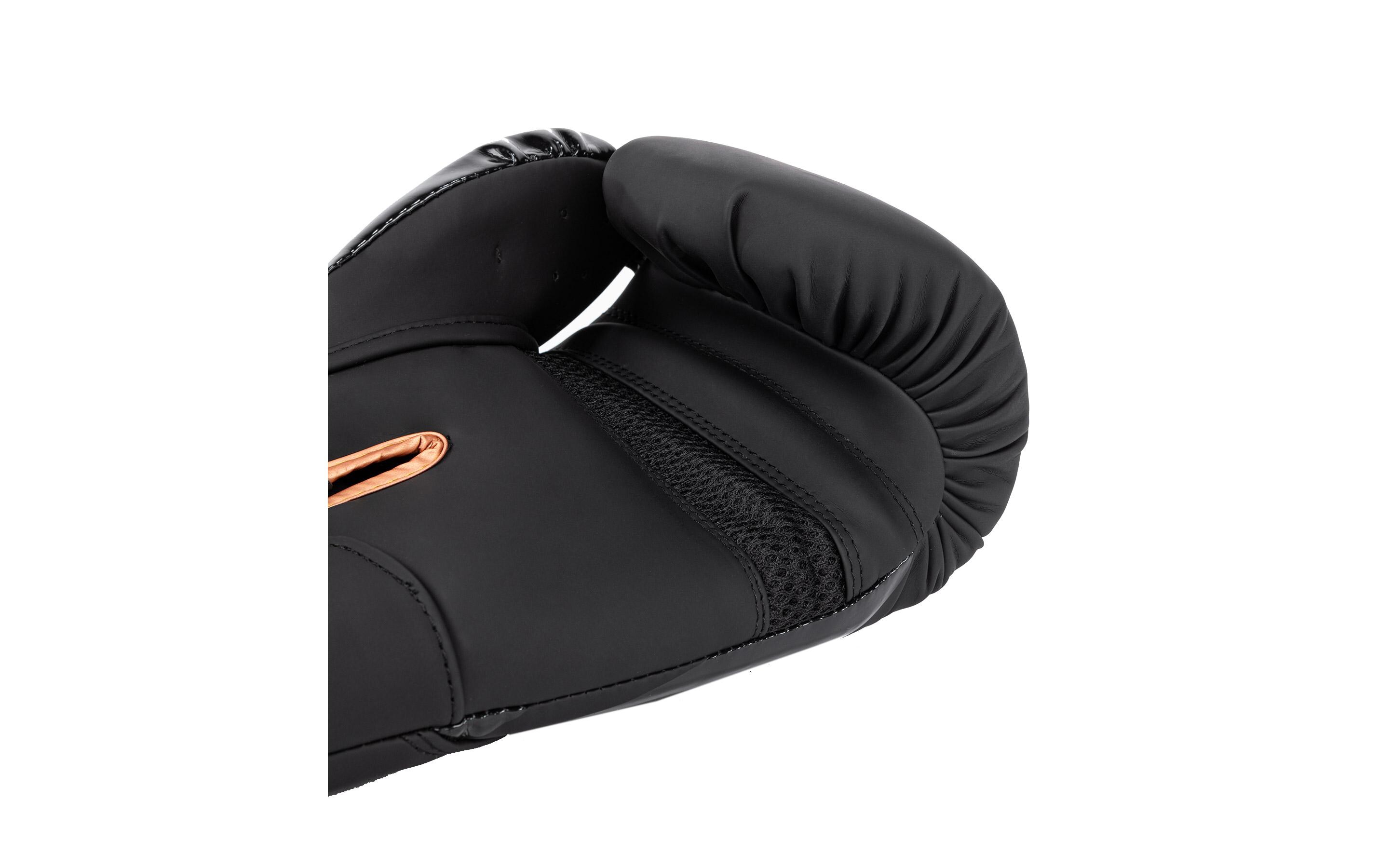 Challenger 4.0 Boxing Gloves Bronze/Schwarz, 10 ozBoxhandschuhe