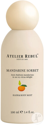 Atelier Rebul Body Mist Mandarine Sorbet 100ml