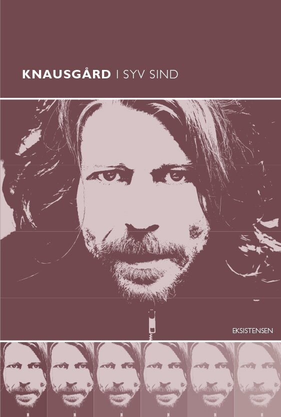 Knausgård I Syv Sind - David Bugge - Bog