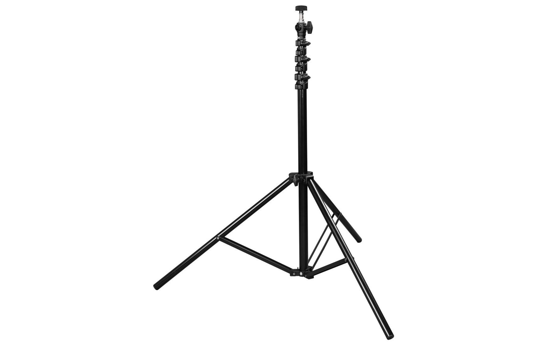 Hintergrundsystem für Studio und unterwegs, 158-295 cm<br>Foto-Hintergrundsystem für Studio und unterwegs, 158-295 cm, ausziehbar