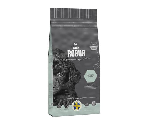 BOZITA Robur Trockenfutter für Hunde Mother &