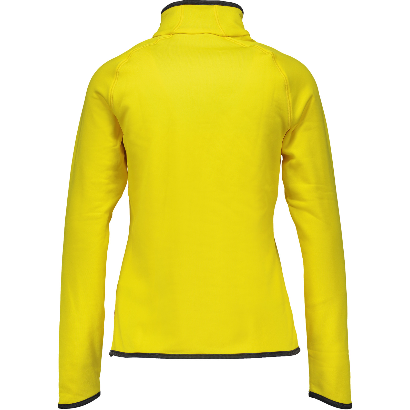 Odlo Damen-Fleecepullover Carve Ceramiwarm 1/2 Zip XS