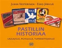 Pastillin historiaa