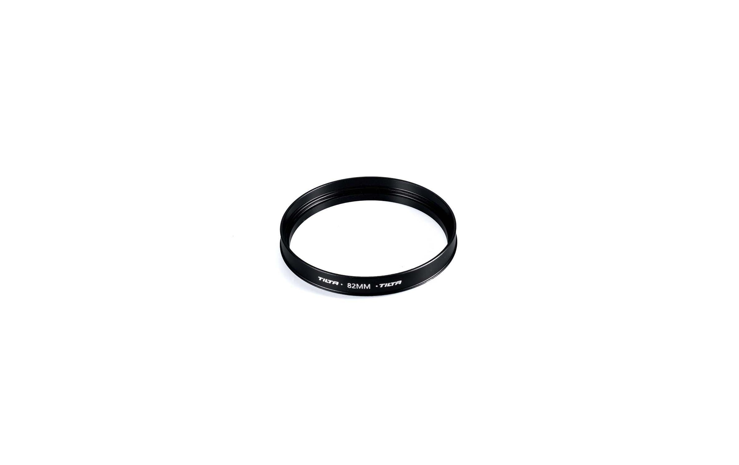 82 mm Lens AttachementAdapterring für Mini Matte Box von Tilta passend für Objektive mit unterschiedlichen Frontdurchmessern