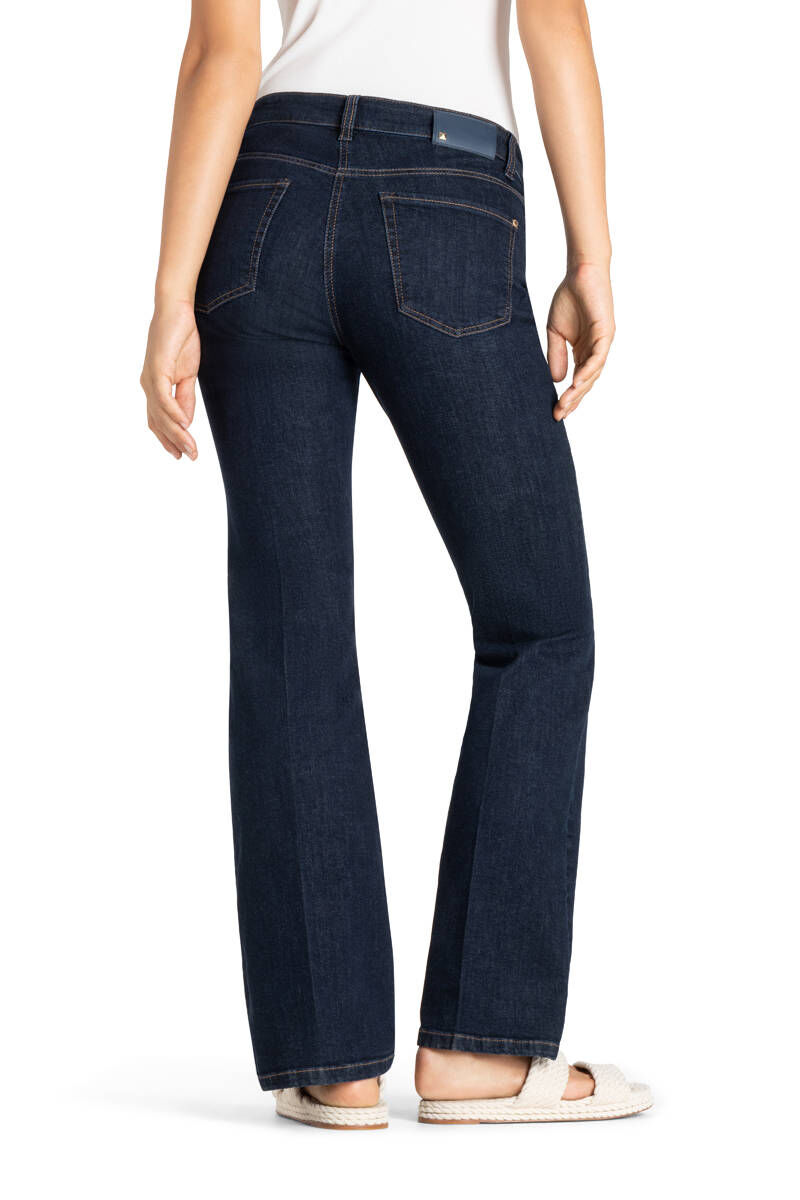 Cambio| Damen Jeans PARIS FLARED BOOTCUT FIT