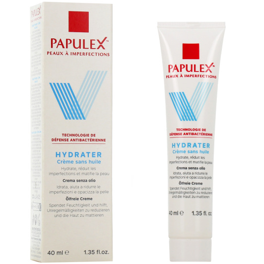 Crème anti-imperfections Papulex Oil-Free