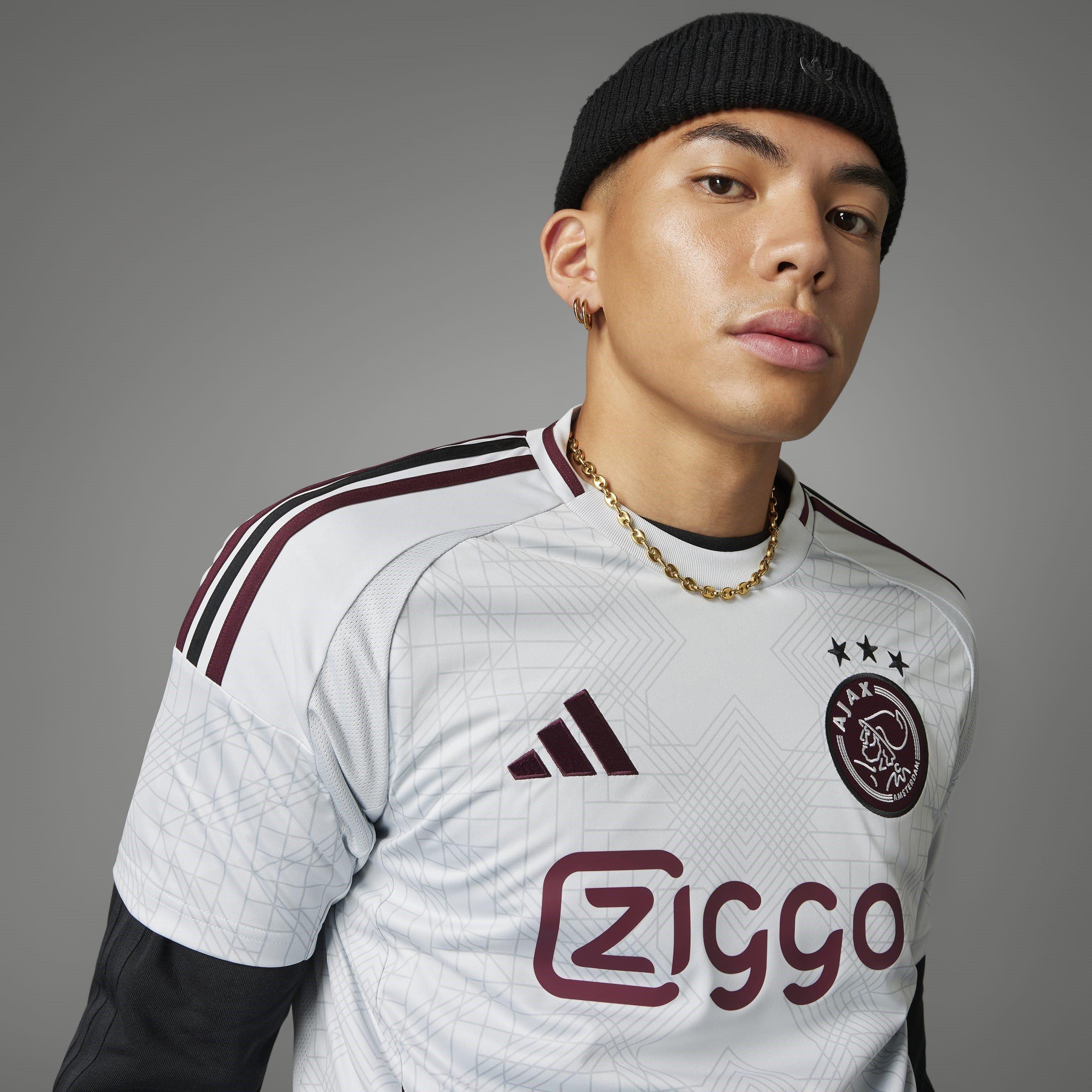 adidas Ajax Amsterdam Third Shirt 2024 2025 Adults