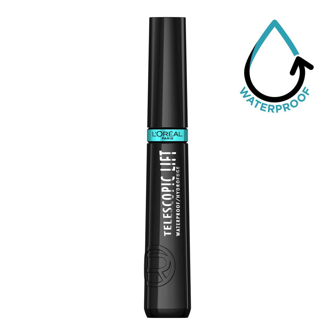 L'Oréal Paris Loreal Paris Telescopic Lift - Máscara de Pestanas à Prova de Água