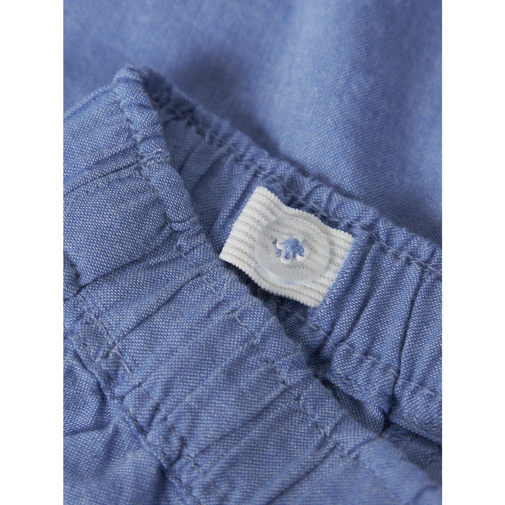 Køb Name It Purple Impression Nmfferma Shorts