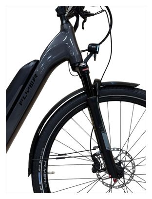 Produit reconditionné . Flyer Upstreet5 7.10 SHIMANO 2022 . Vélo électrique . Flyer . très bon état