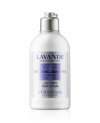 L'Occitane Lavande Lait Corps 250ml