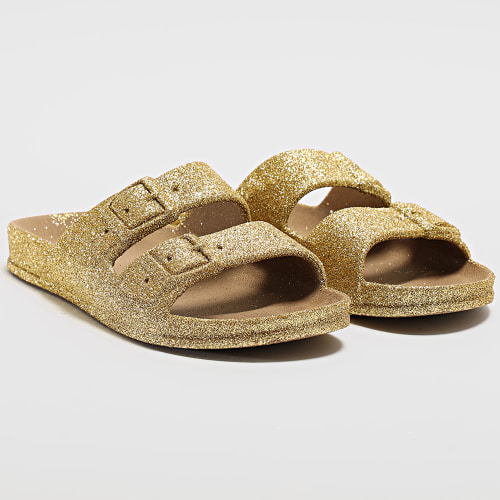 Sandales Femme Trancoso Gold