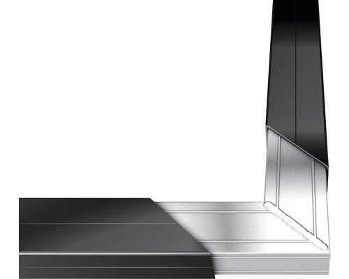 Hoekverbinders voor aluminium onderconstructie 50x30 mm