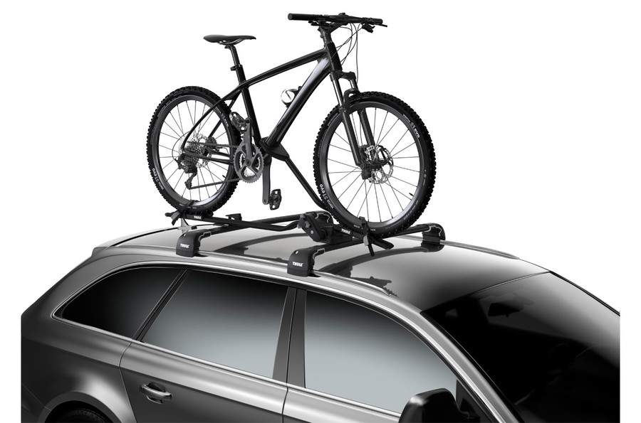 Thule ProRide Cykelholder Til 1 Cykel Sort